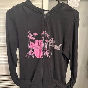 Pearl Drummer Hoodie XL